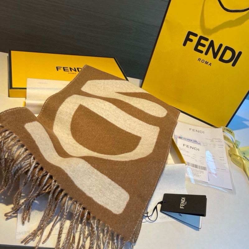 Fendi Scarf